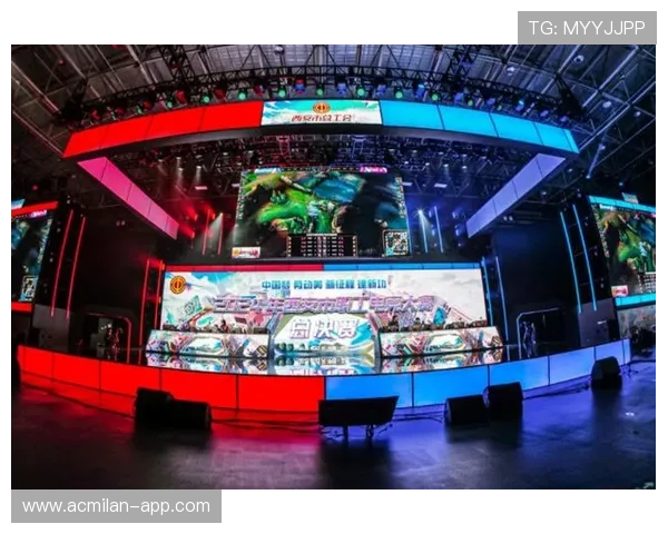 《全球电竞市场突破50亿美元,亚太地区领跑行业增长》,全球电竞产业规模