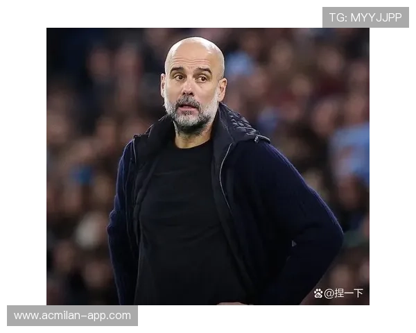 曼城轮换失败，瓜迪奥拉战术受质疑